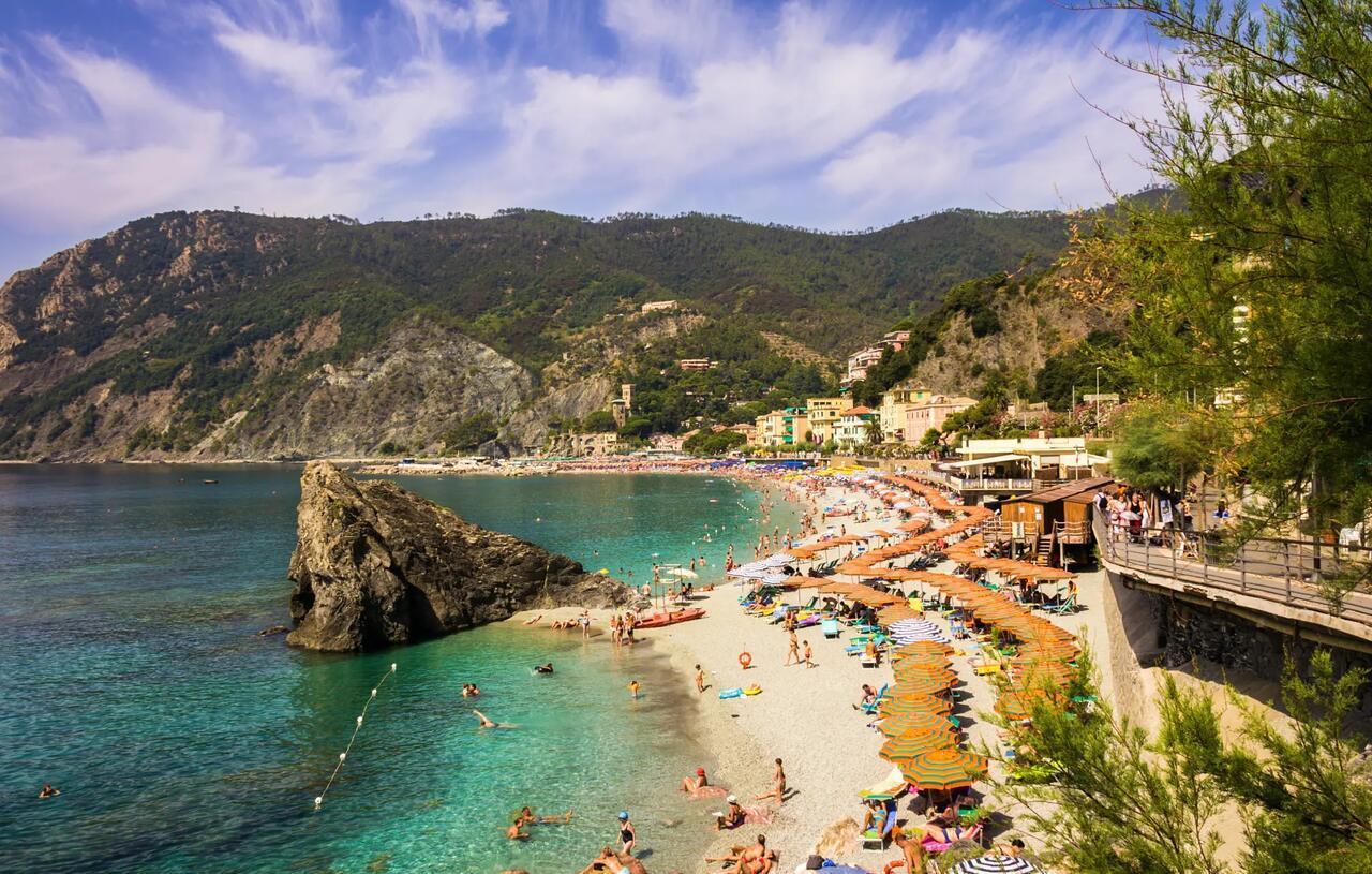 Cinque Terre & Portofino Lodge-Dependance Bracco Moneglia Exterior foto