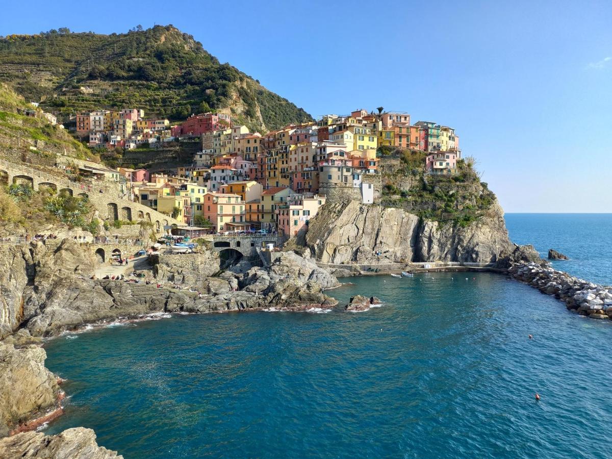 Cinque Terre & Portofino Lodge-Dependance Bracco Moneglia Exterior foto